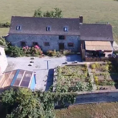 Hébergement de vacances Le Clos Du Fourmanoir Avesnelles