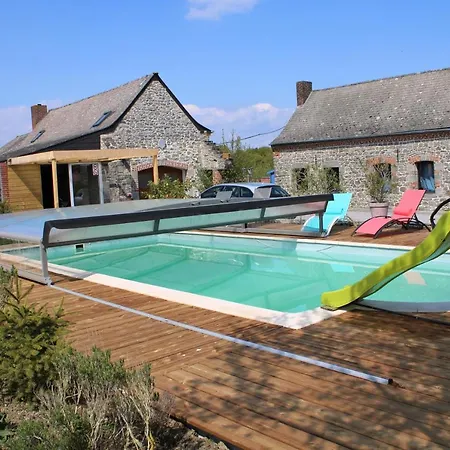 Le Clos Du Fourmanoir * Avesnelles