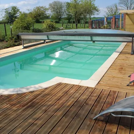 Le Clos Du Fourmanoir Hébergement de vacances