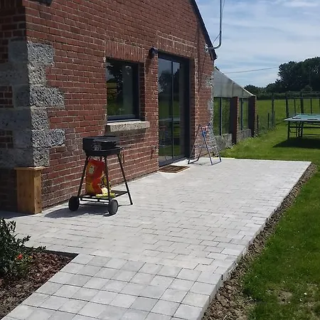 Hébergement de vacances Le Clos Du Fourmanoir