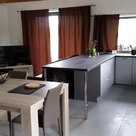 Hébergement de vacances Le Clos Du Fourmanoir *