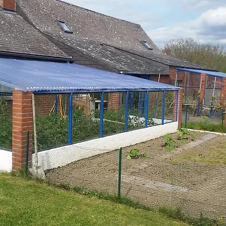 Le Clos Du Fourmanoir Hébergement de vacances Avesnelles